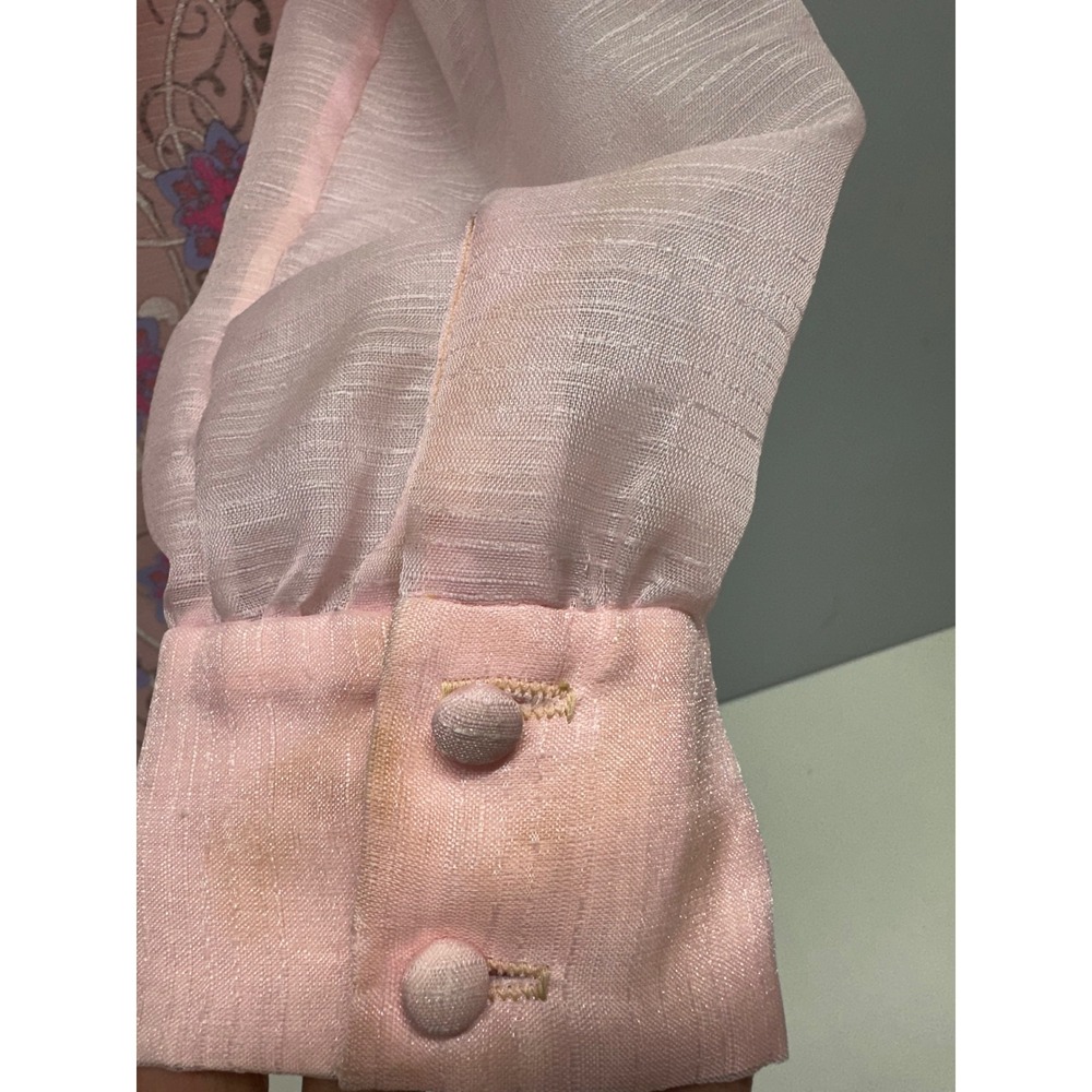 Alfred Shaheen Vintage Gown - Picture 6 of 9